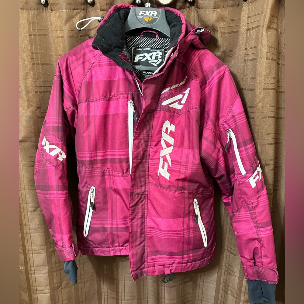 Women’s heavy weight jacket